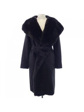 Max Mara Coat Brown
